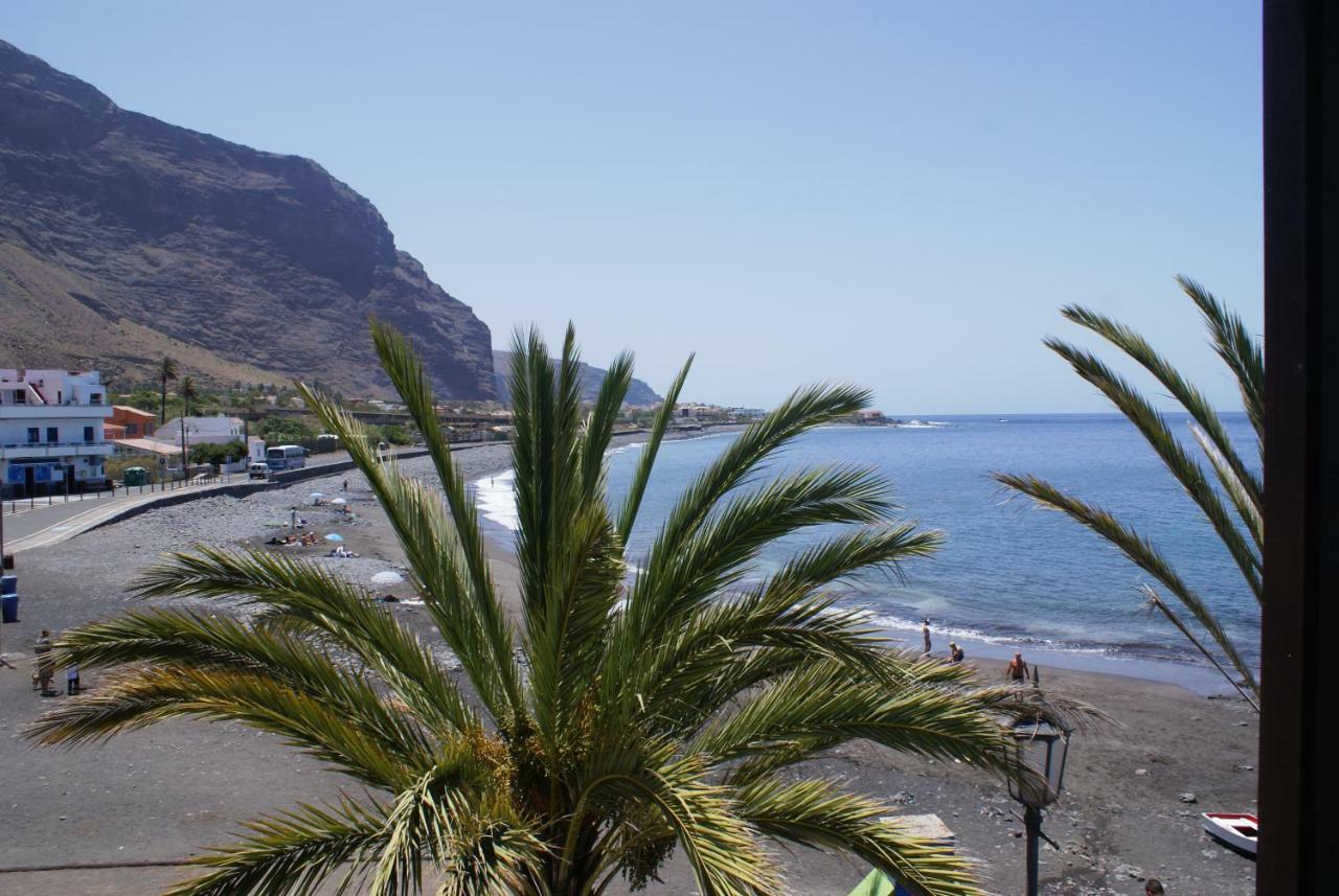 Apartamento Casanova 1A La Playa de la Calera Bagian luar foto