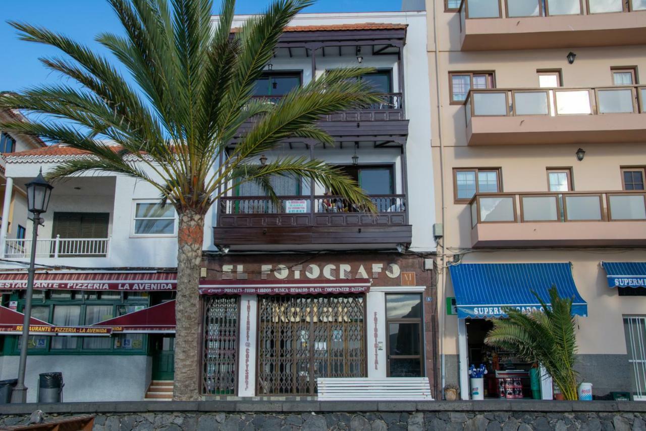 Apartamento Casanova 1A La Playa de la Calera Bagian luar foto
