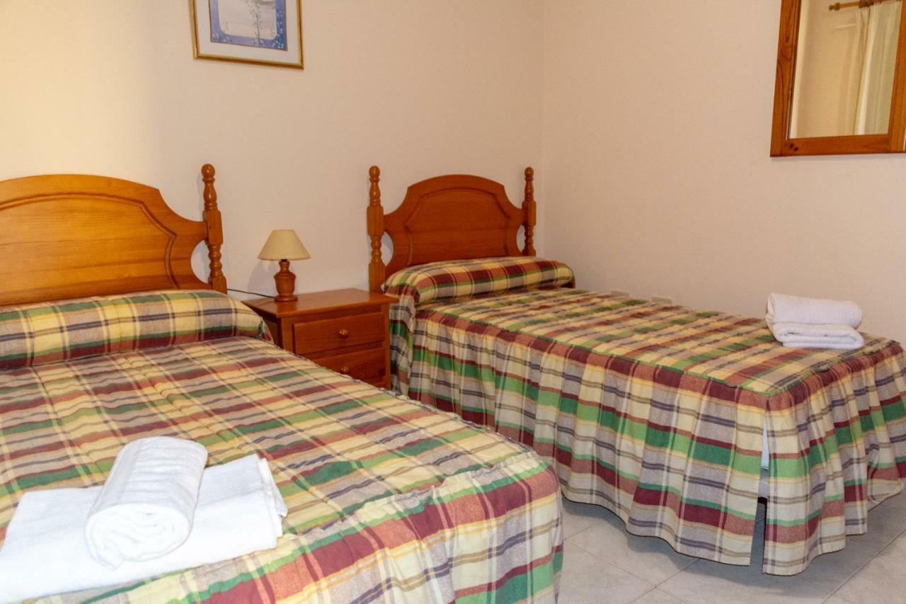 Apartamento Casanova 1A La Playa de la Calera Bagian luar foto