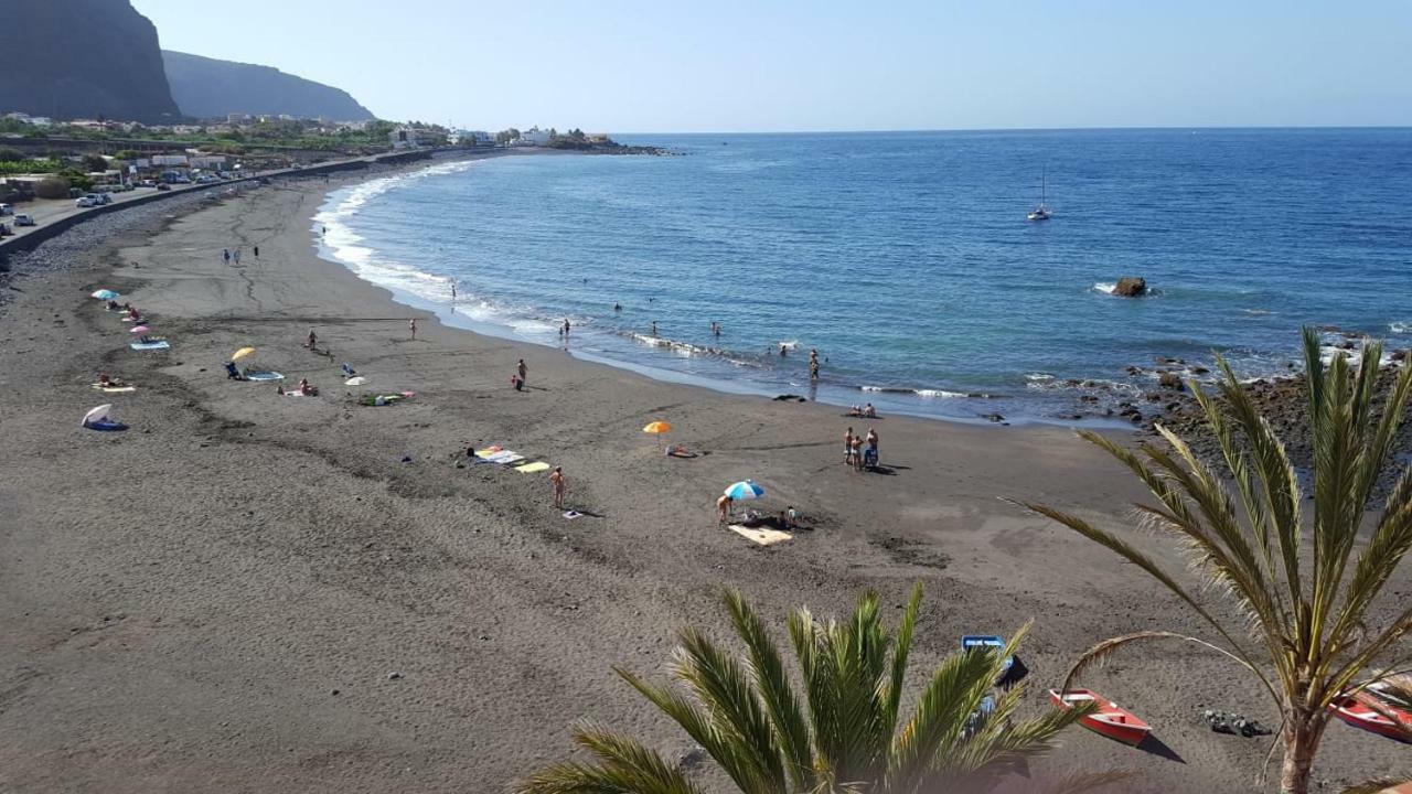 Apartamento Casanova 1A La Playa de la Calera Bagian luar foto